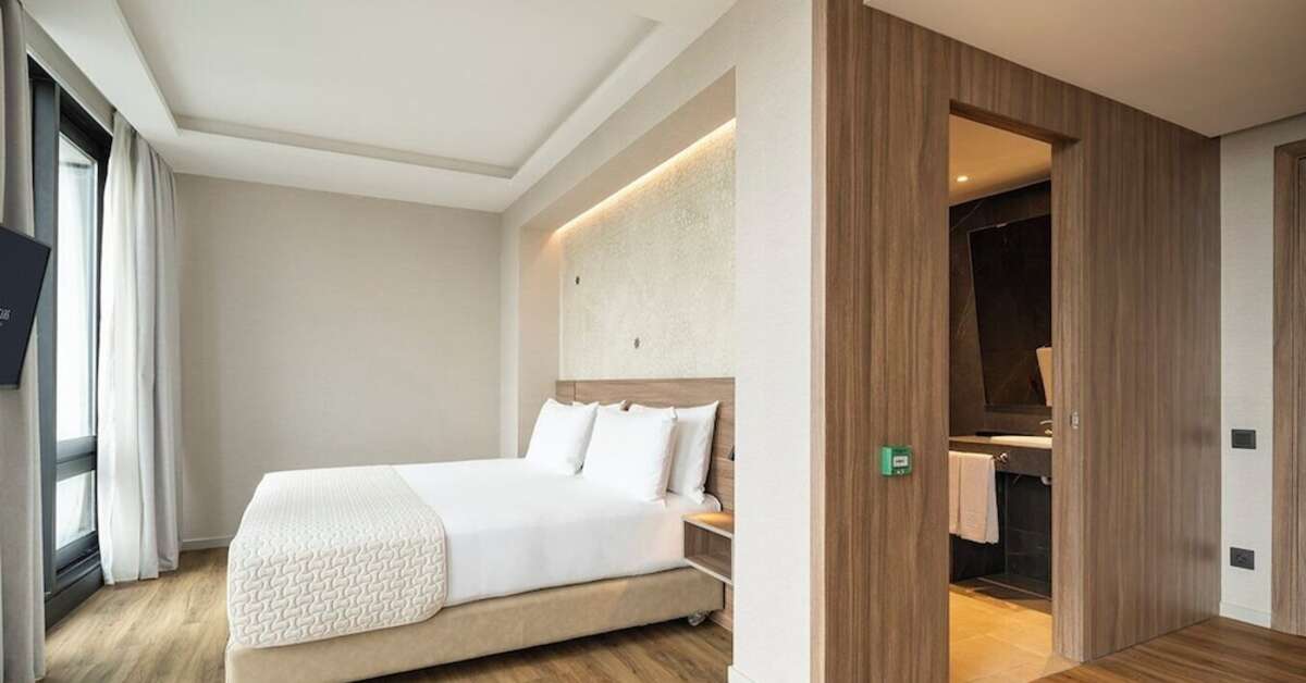 Een foto van Eurostars Casa Anfa