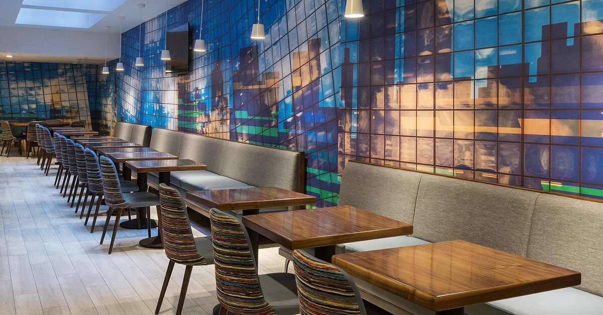 Ein Foto Hotel Fairfield Inn & Suites New York Manhattan - Central Park