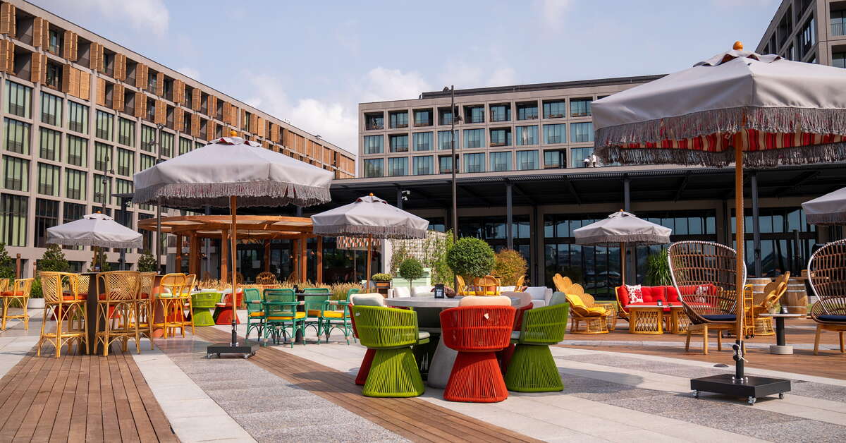 Een foto van Rixos Tersane Istanbul