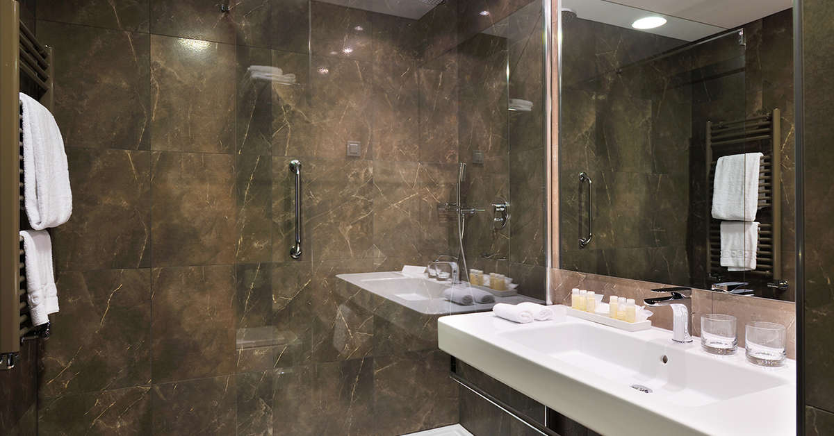 Een foto van Radisson Blu Plaza Hotel Ljubljana