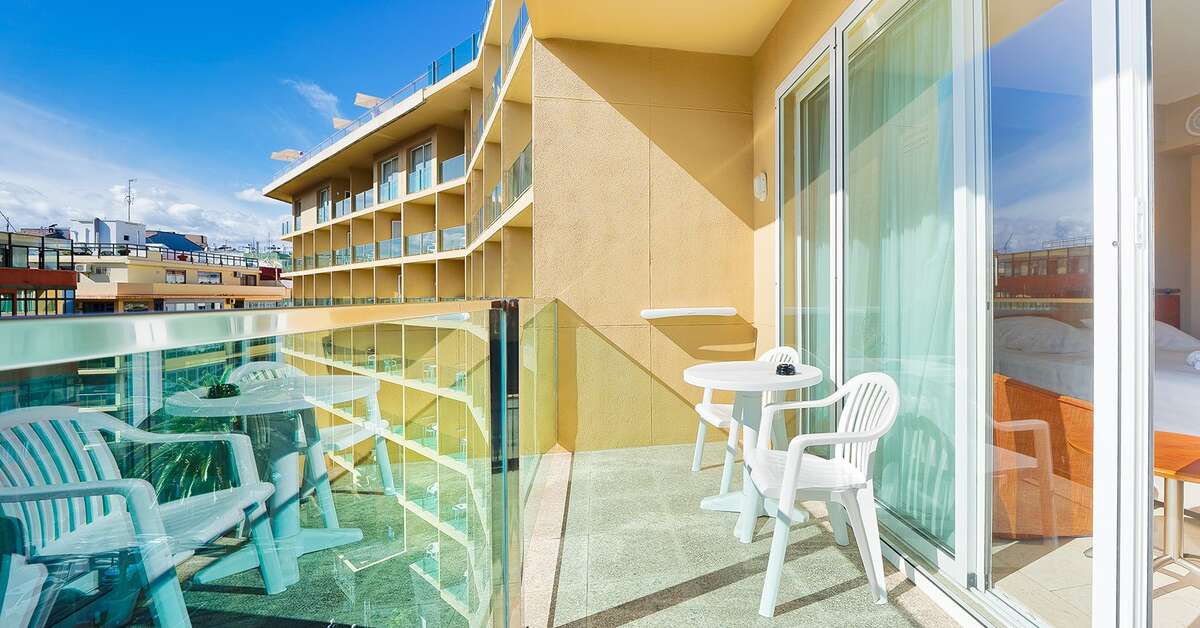 Een foto van Bull Hotel Reina Isabel & Spa