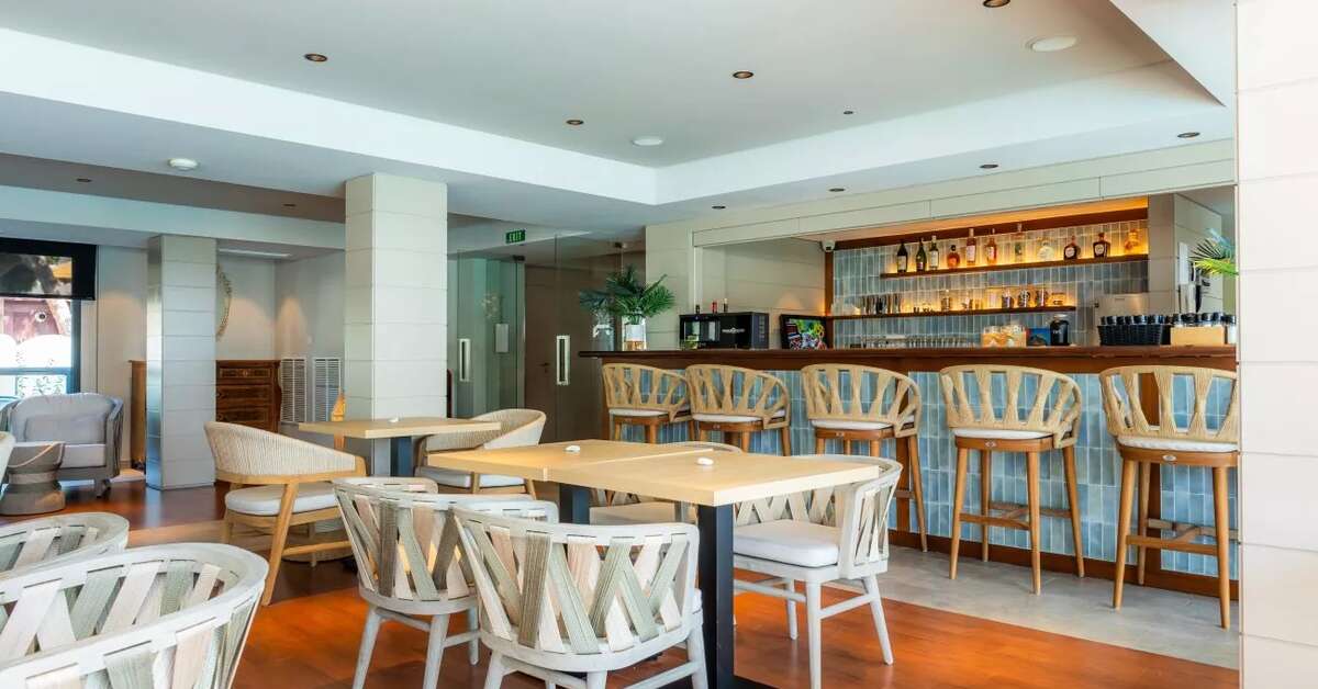 Ein Foto Marins Suites Hotel
