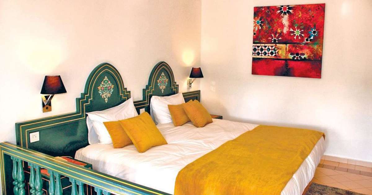 Een foto van Valeria Family Jardins d'Agadir Resort