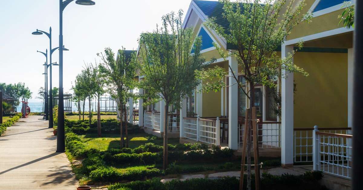 Een foto van Club Marma Hotel