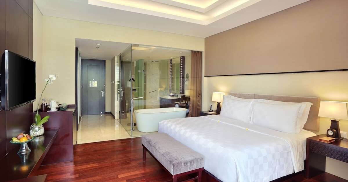 Een foto van Bali Nusa Dua Hotel