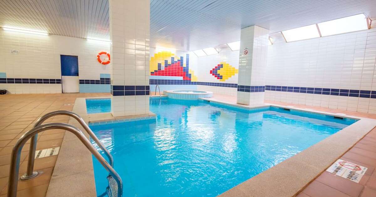 Een foto van Golden Avenida Family Suites