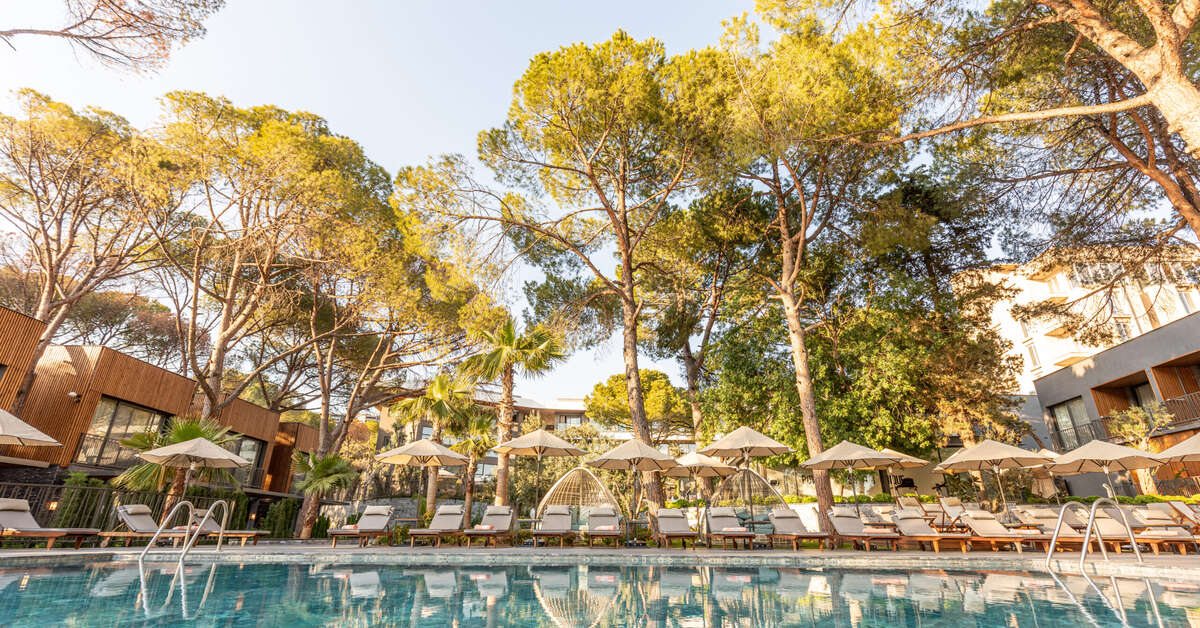 Ein Foto Unique Lifestyle Hotel