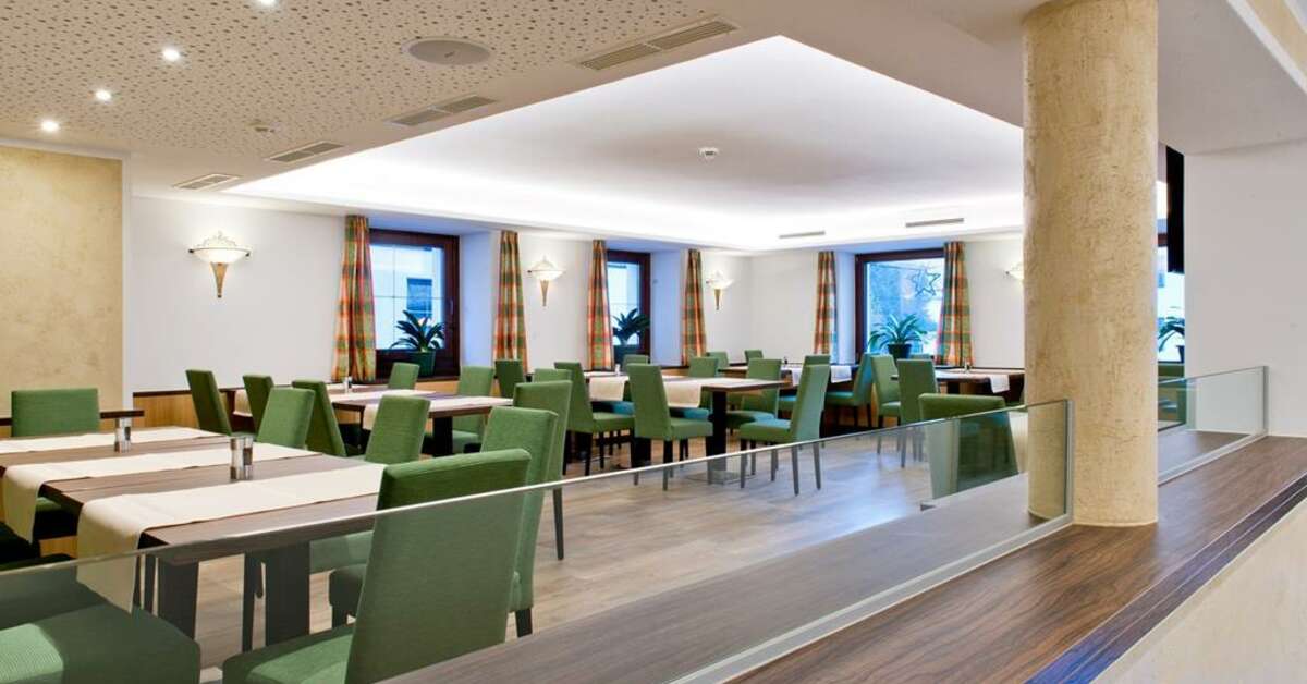 Een foto van Hotel Neuwirt