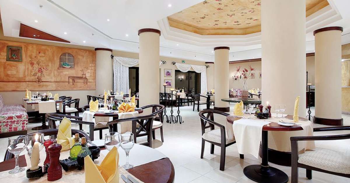 Een foto van Swiss Inn Resort Hurghada