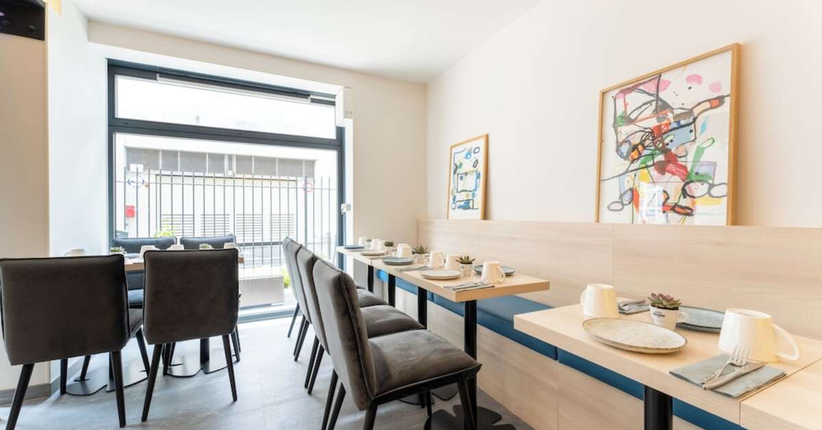 Een foto van Green Park Hotel Paris