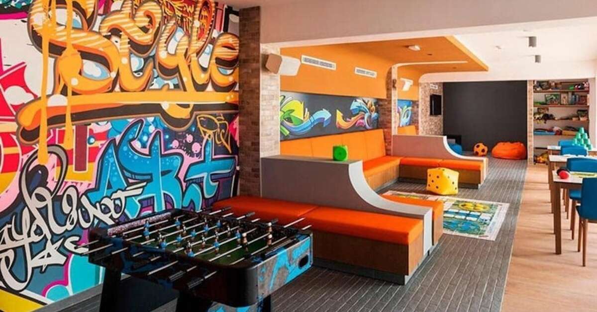 Een foto van de faciliteiten bij Riu Ocho Rios