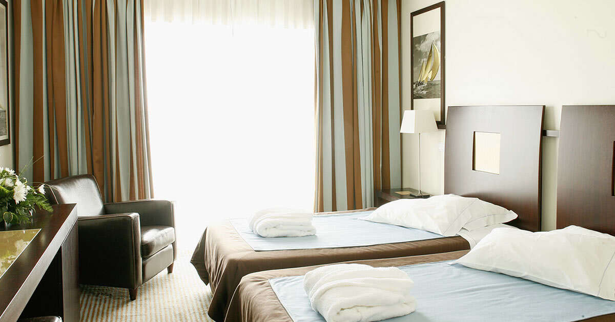 Een foto van Hotel Marina Atlantico