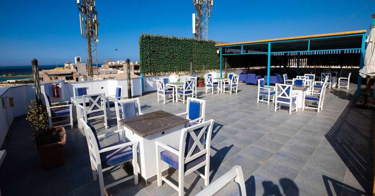 Een foto van Palm Inn Hotel Hurghada