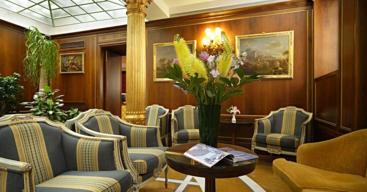 Een foto van Hotel Kette