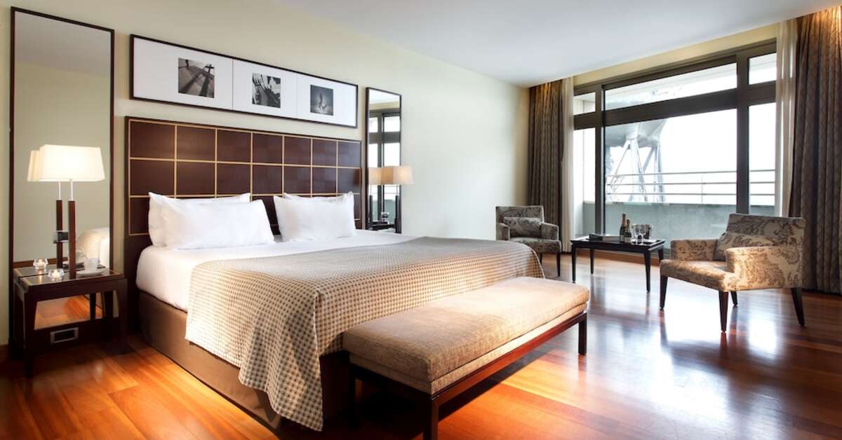 Een foto van Eurostars Grand Marina Hotel