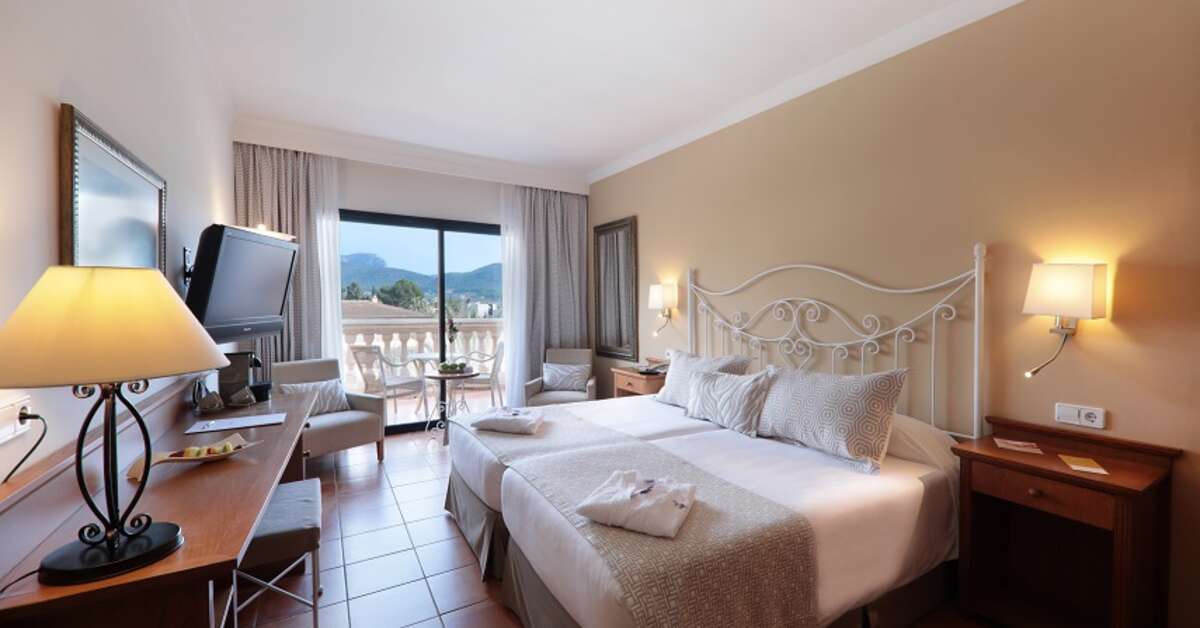 Ein Foto Mon Port Hotel & Spa