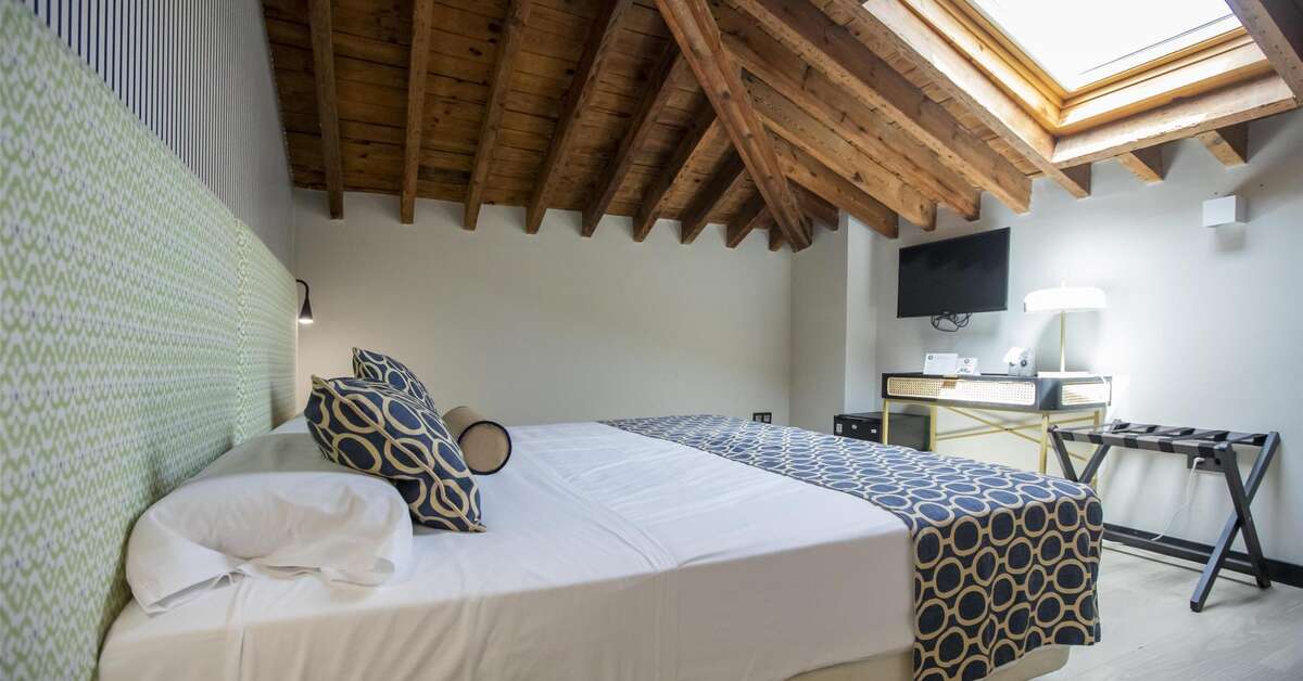 Een foto van Soho Boutique Malaga