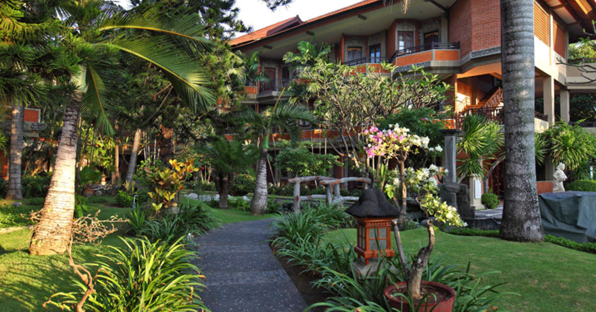 Een foto van Adi Dharma Hotel