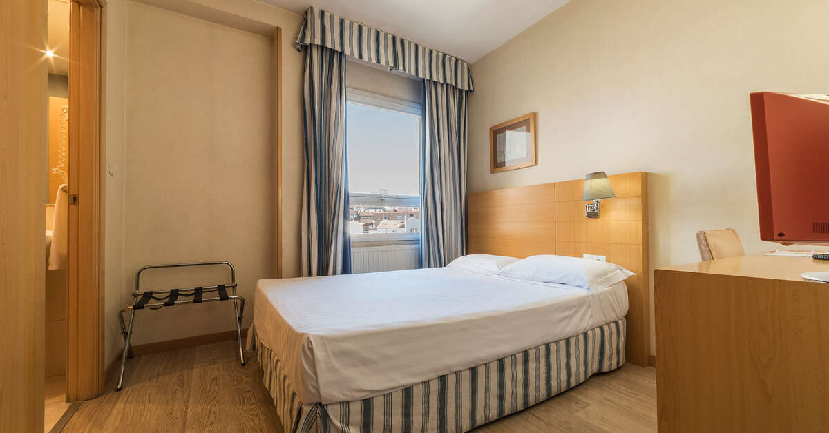 Een foto van Hotel Infanta Mercedes