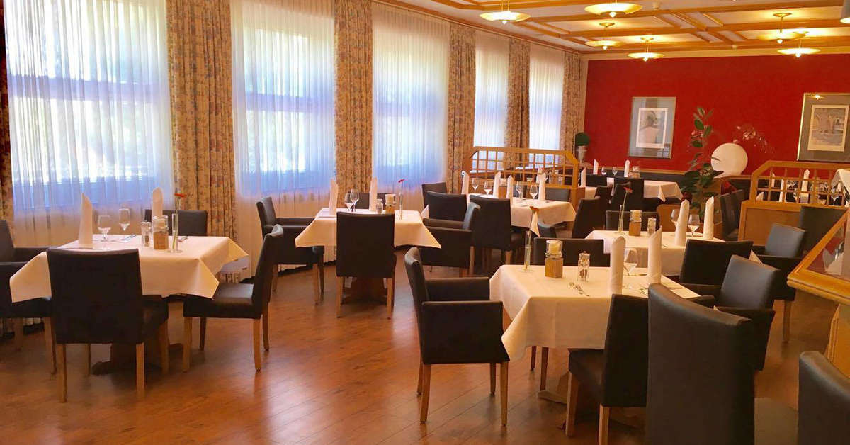 Een foto van Waldhotel Berghof