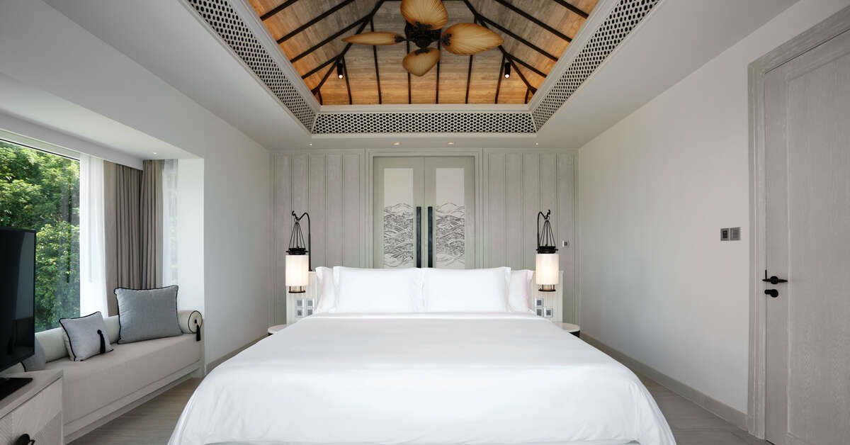 Een foto van Banyan Tree Krabi