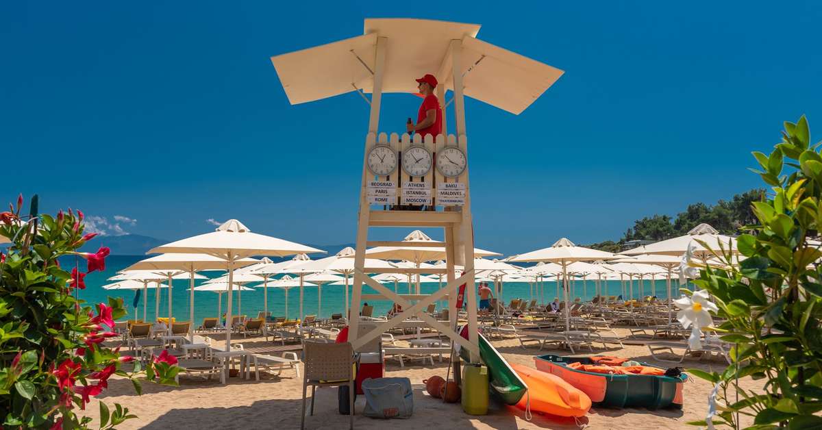 Een foto van Tosca Beach