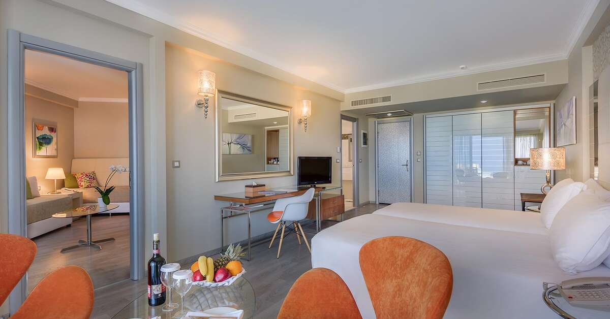Een foto van Atrium Platinum Luxury Resort Hotel & Spa