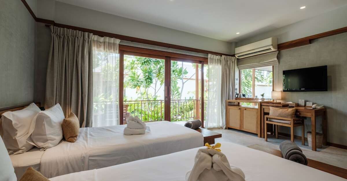 Een foto van Banana Fan Sea Resort