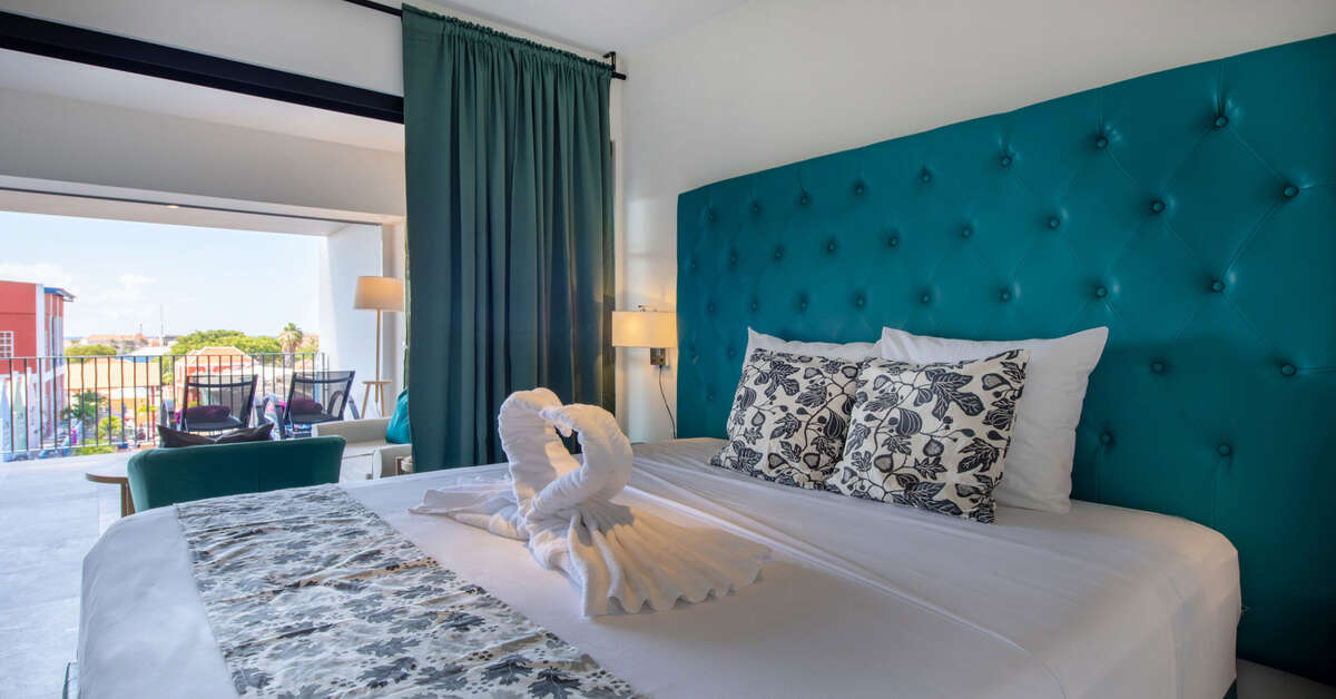 Een foto van The Ritz Curacao