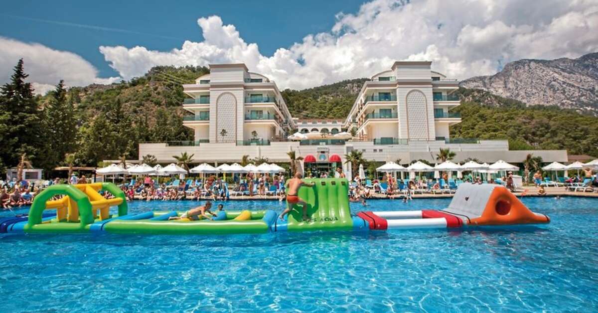 Ein Foto Dosinia Luxury Resort