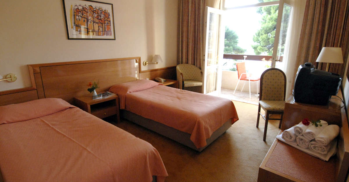 Een foto van Hotel Splendid