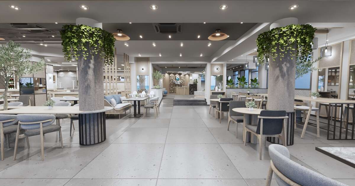 Een foto van Olympic Star Beach Hotel