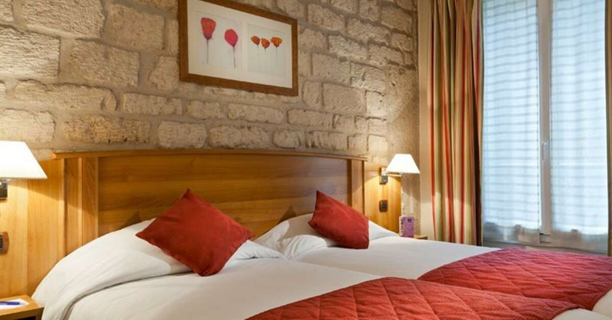 Een foto van Ibis Styles Paris Gare Saint Lazare Hotel