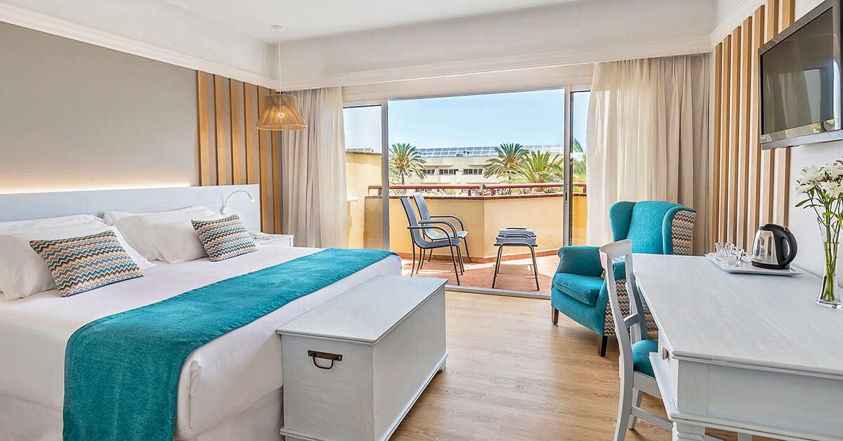 Een foto van Barcelo Corralejo Bay