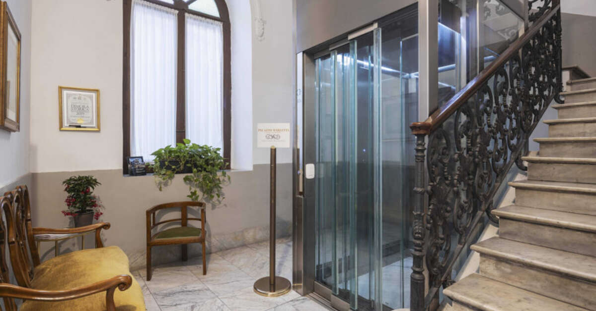 Een foto van Palazzo Marletta Luxury House Hotel