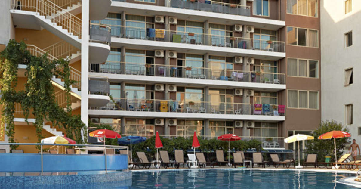 Een foto van Hotel Kavkaz Golden Dune