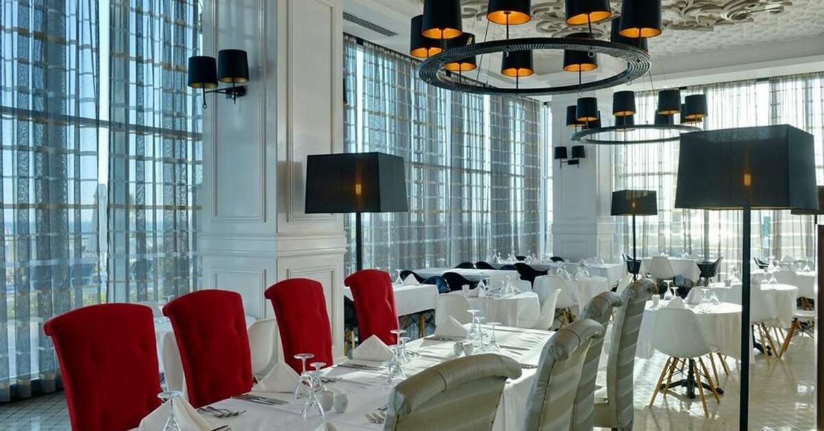 Een foto van de faciliteiten bij Vikingen Infinity Resort & Spa