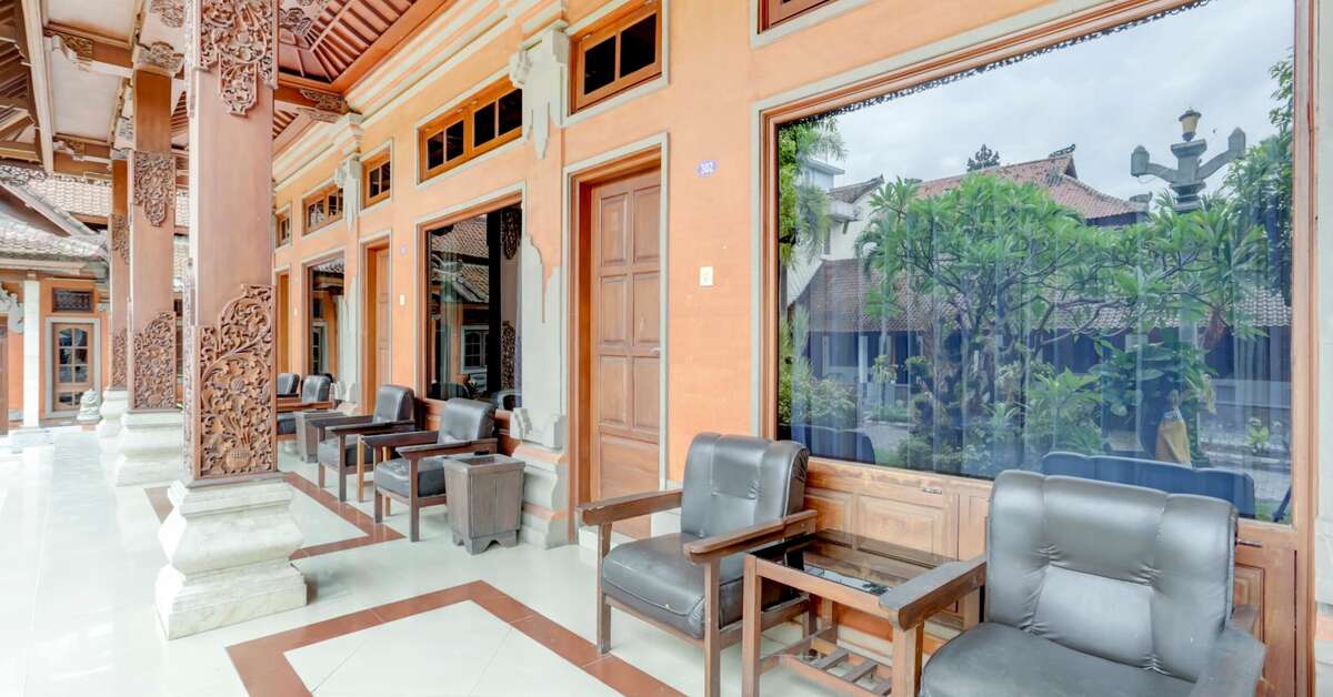 Een foto van OYO 3261 Hotel Ratu