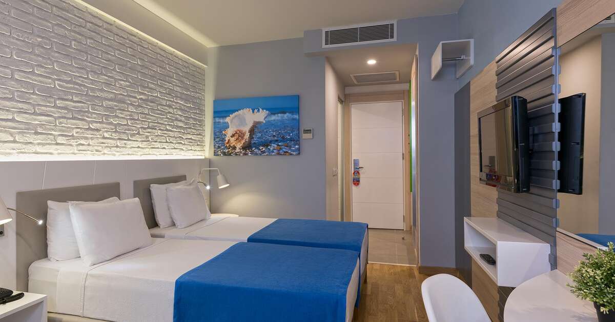 Een foto van Kaptan Hotel