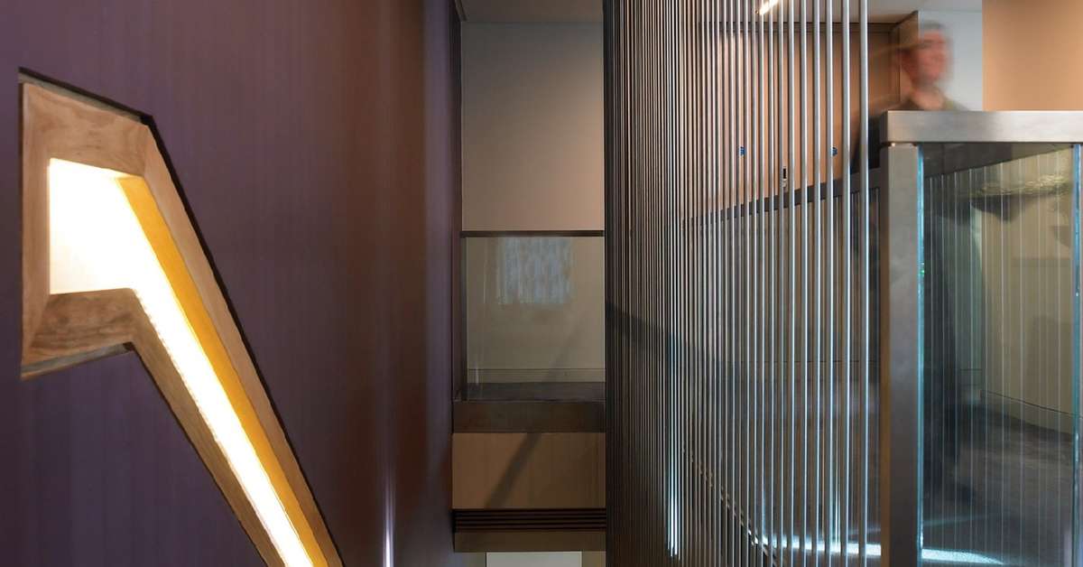 Een foto van The Gibson Hotel