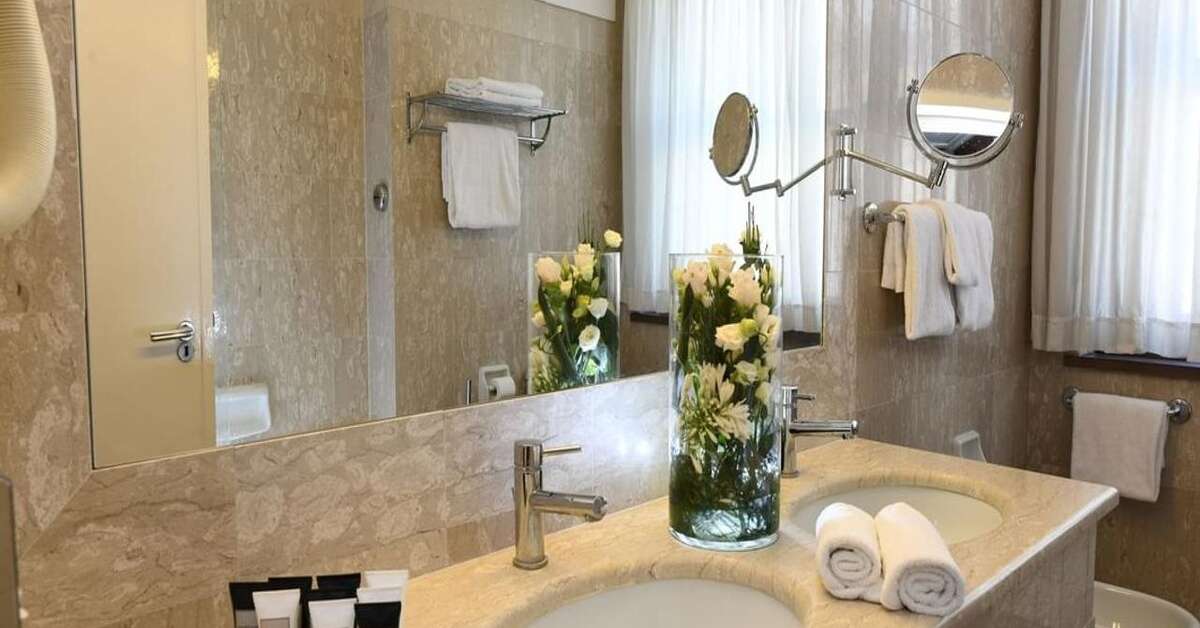 Ein Foto Bettoja Hotel Mediterraneo
