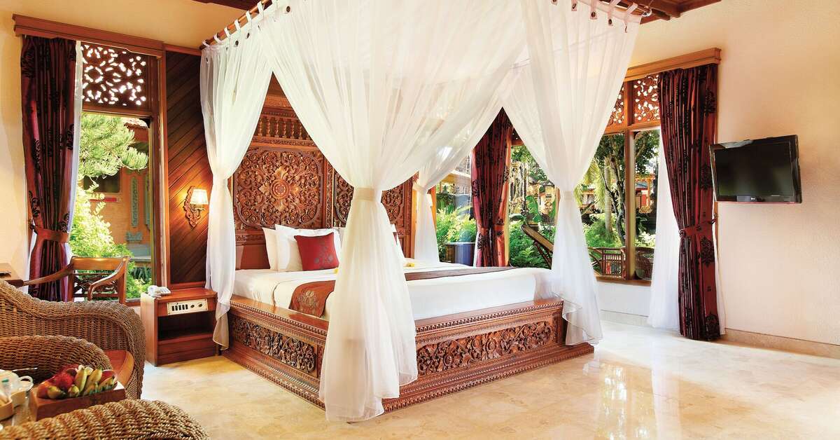 Een foto van Bali Tropic Resort & Spa