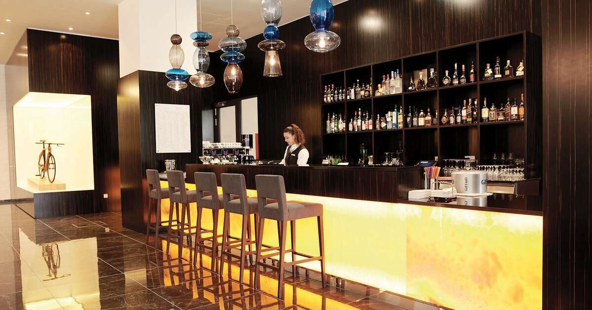 Een foto van Mind Hotel Slovenija