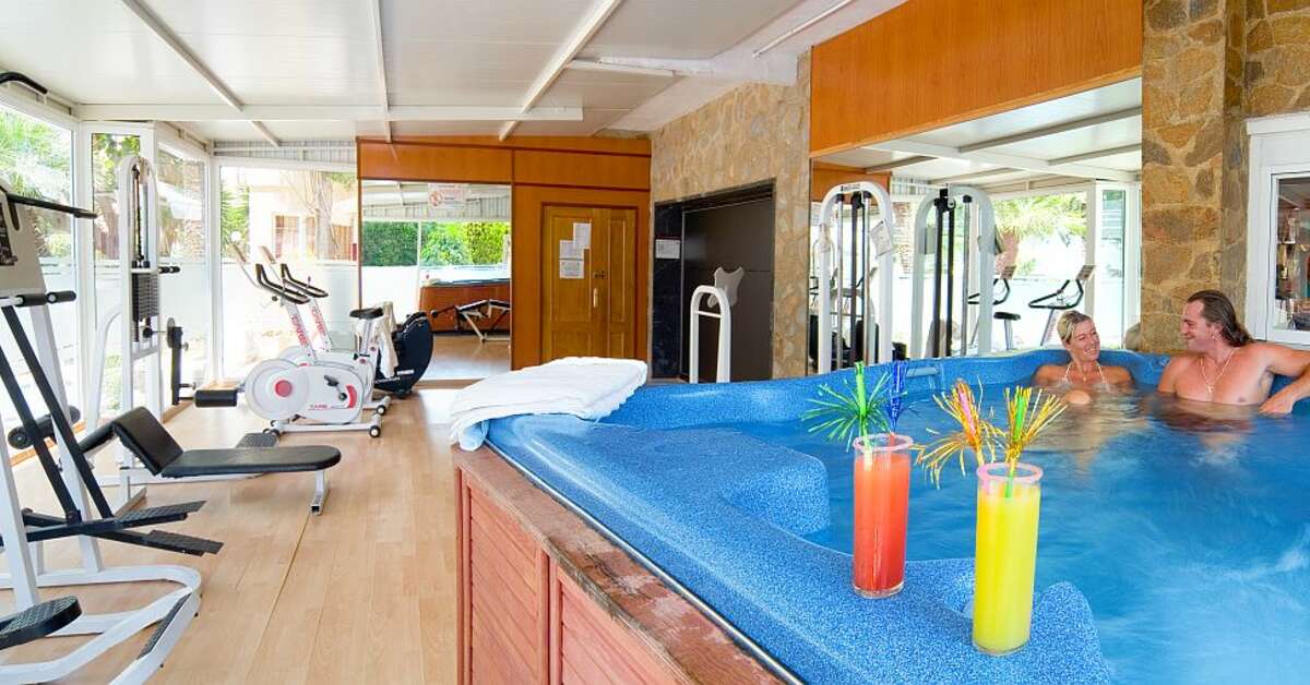 Een foto van de faciliteiten bij Magic Villa Benidorm