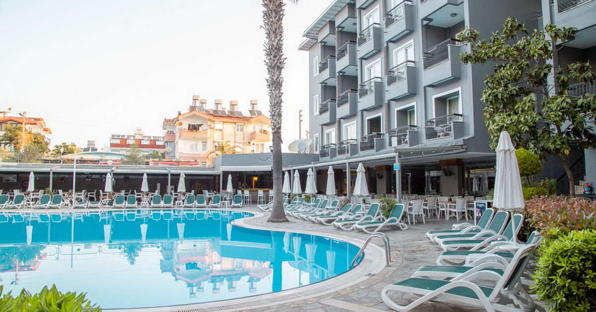 Een foto van Sun City Appartementen