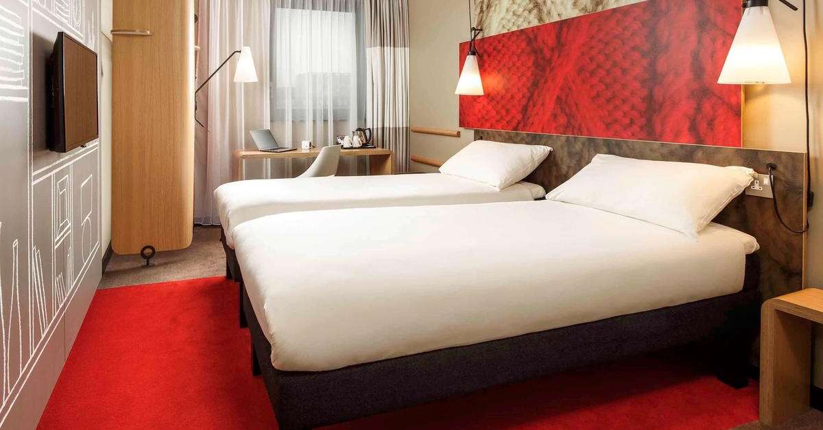 Een foto van Ibis London Excel Docklands Hotel