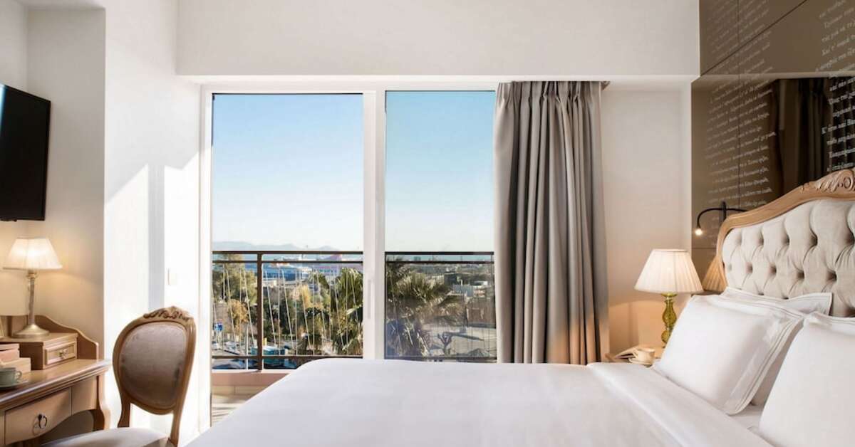 Een foto van Metaxa Hotel Urban Boutique Living