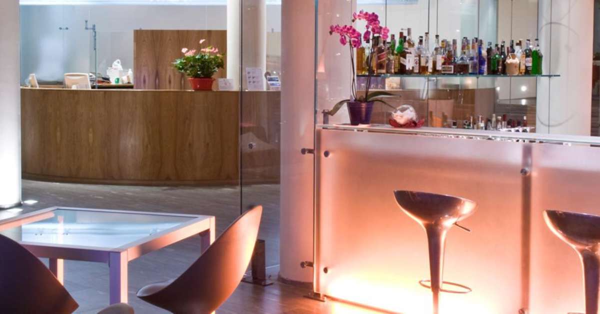 Een foto van Hotel Mirage Riva del Garda