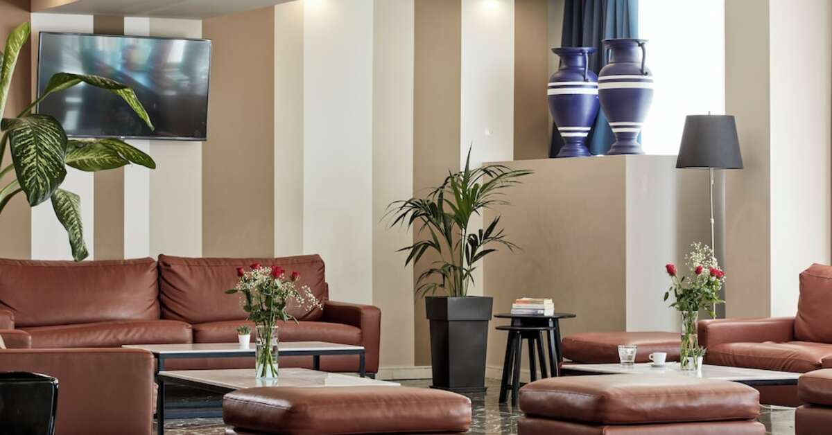 Een foto van Candia Hotel