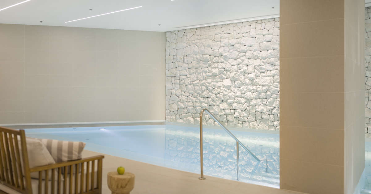 Een foto van de faciliteiten bij Hotel Kompas Dubrovnik